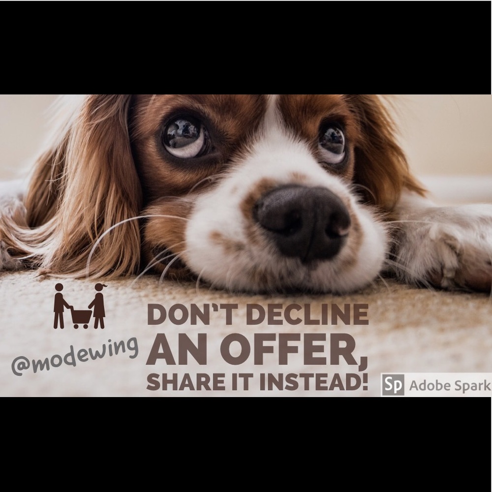 Private Offer? Don’t decline it, SHARE it! 💚👍🏼